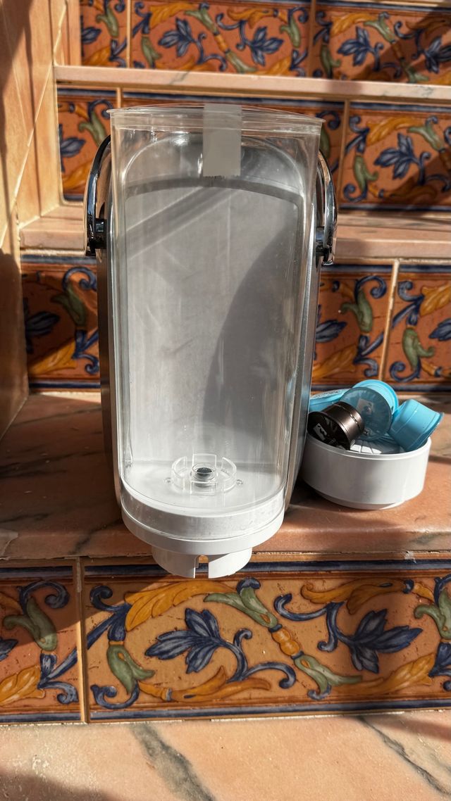 Cafetera Caffitaly System Cápsula