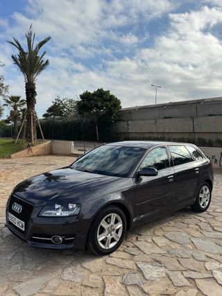 Audi A3 Sportback 2011