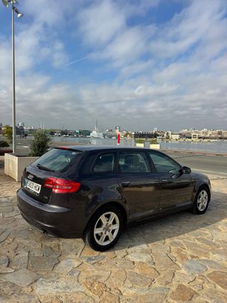 Audi A3 Sportback 2011