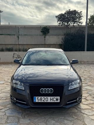 Audi A3 Sportback 2011