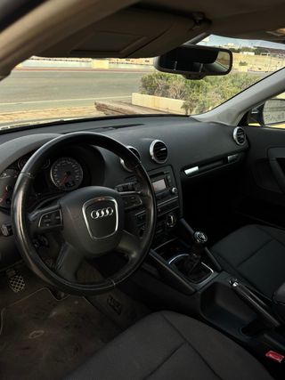 Audi A3 Sportback 2011