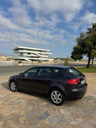Audi A3 Sportback 2011