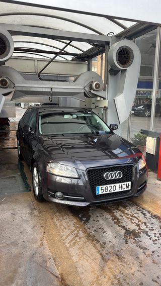 Audi A3 Sportback 2011