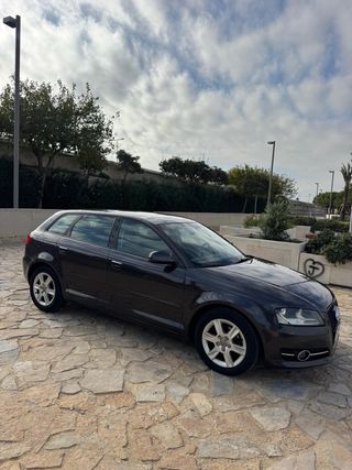 Audi A3 Sportback 2011