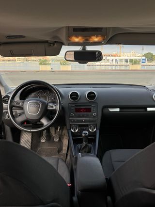 Audi A3 Sportback 2011