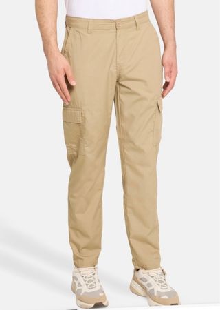 Only & Sons Pantalones Cargo Beige