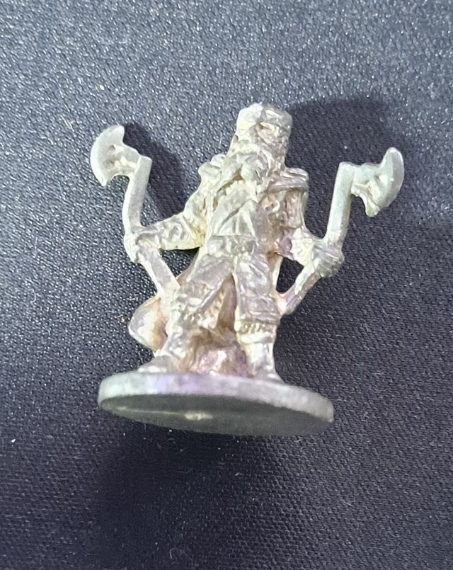 Figuras metal tipo Warhammer Señor de los Anillos