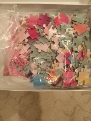 Puzzle Disney Bella y Bestia 150 piezas