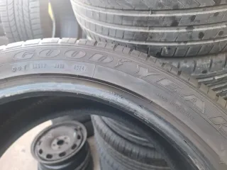 285 40 R22 110Y Goodyear- 1 neumático  +80%