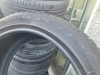 285 40 R22 110Y Goodyear- 1 neumático  +80%