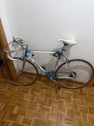 Bicicleta Orbea Clásica