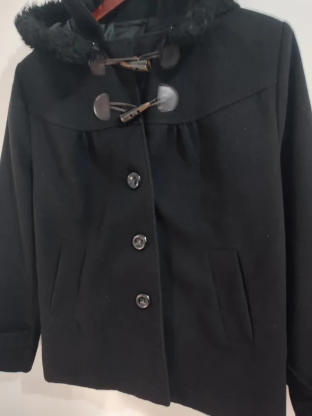 Abrigo mujer M/L