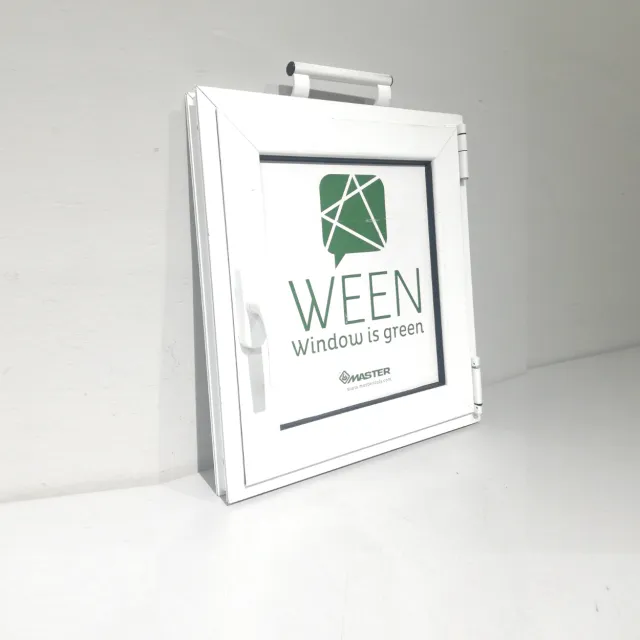 Finestra PVC | Ventana PVC 61x8x54cm