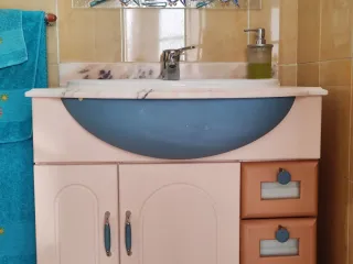 Mueble de baño 70 cm