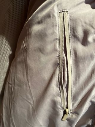 Plumífero Zara Beige