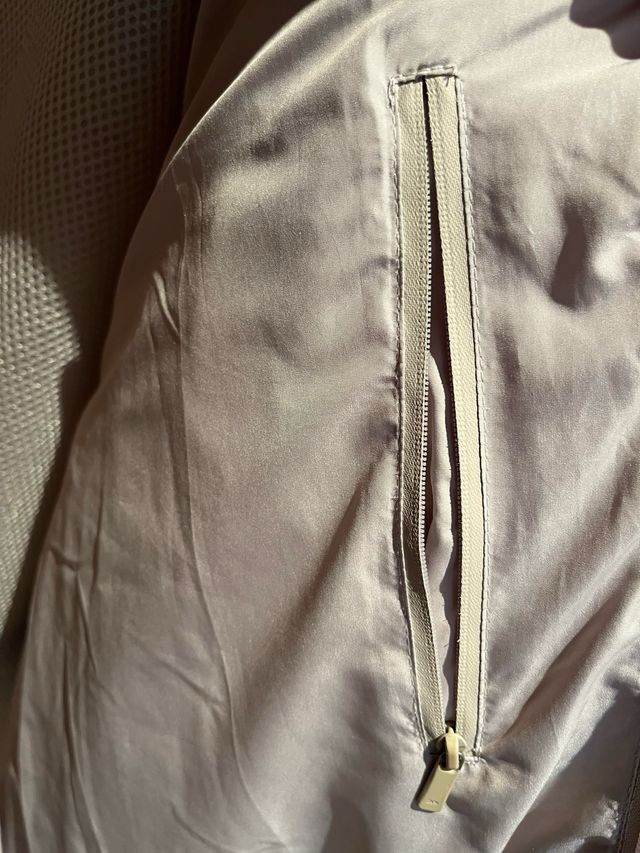 Plumífero Zara Beige