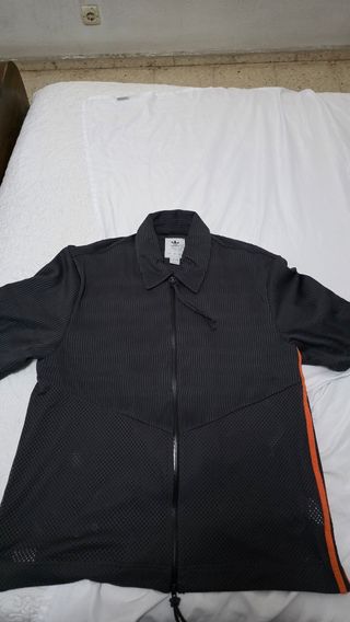 Camisa Adidas Originals Talla S Oversize