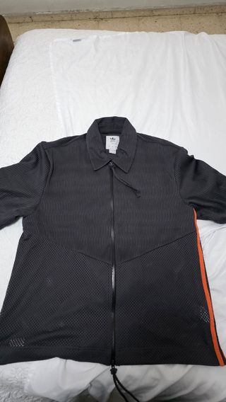 Camisa Adidas Originals Talla S Oversize