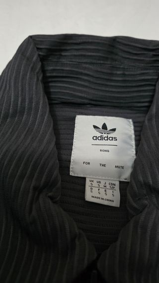 Camisa Adidas Originals Talla S Oversize