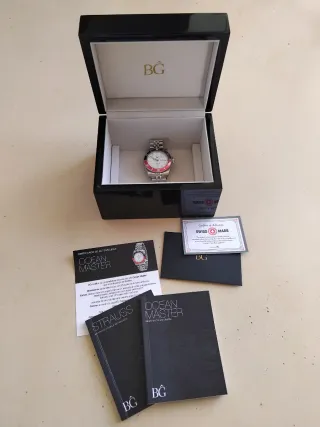 Reloj BĜ Ocean Master