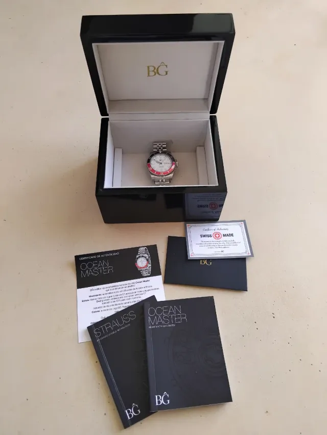 Reloj BĜ Ocean Master