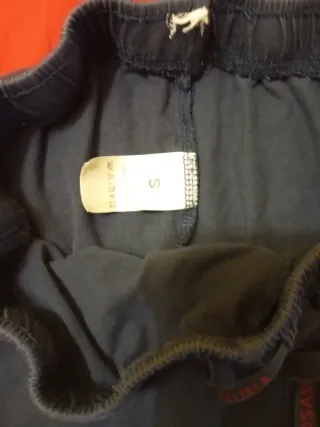 Pijama Osasuna Rojo y Azul