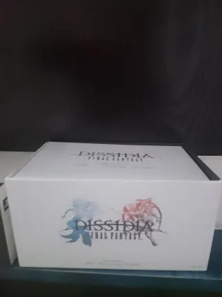 PSP Edizione Limitata Dissidia Final Fantasy