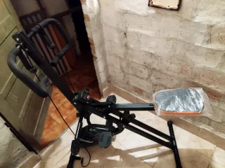 Total Crunch attrezzo fitness