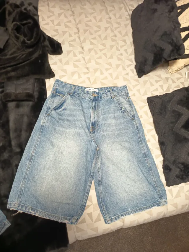 jorts bershka talla 38
