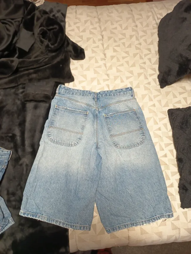jorts bershka talla 38