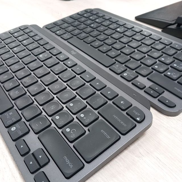 Logitech MX Keys Mini Teclado Compacto