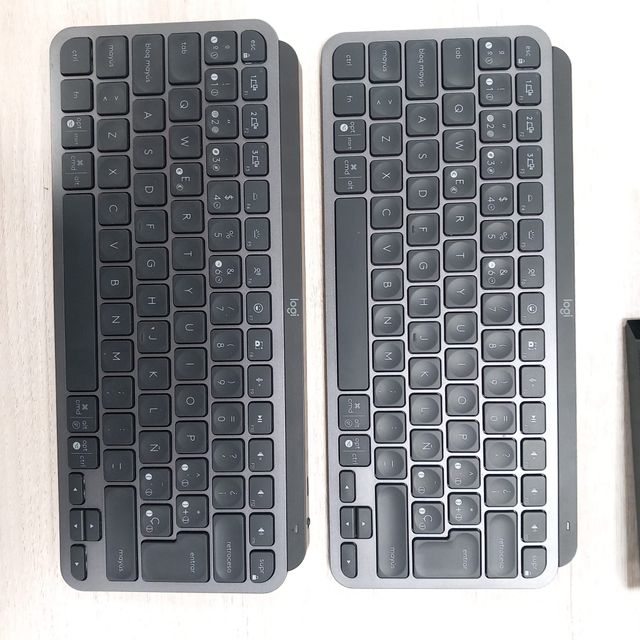Logitech MX Keys Mini Teclado Compacto