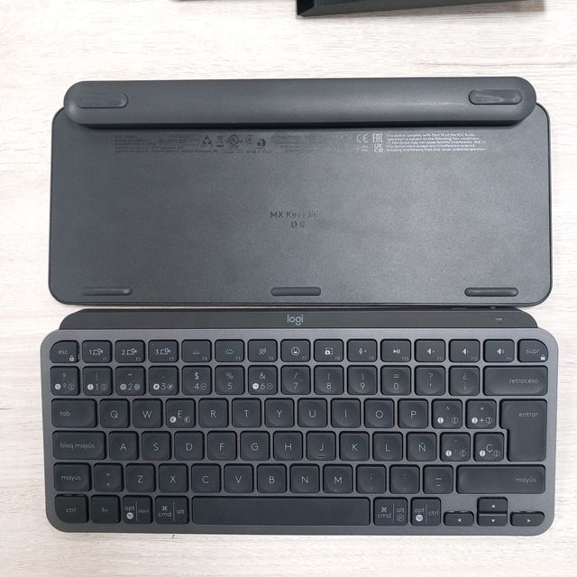 Logitech MX Keys Mini Teclado Compacto