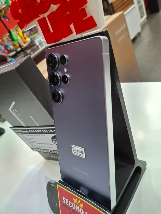 Samsung Galaxy S25 Ultra 256GB