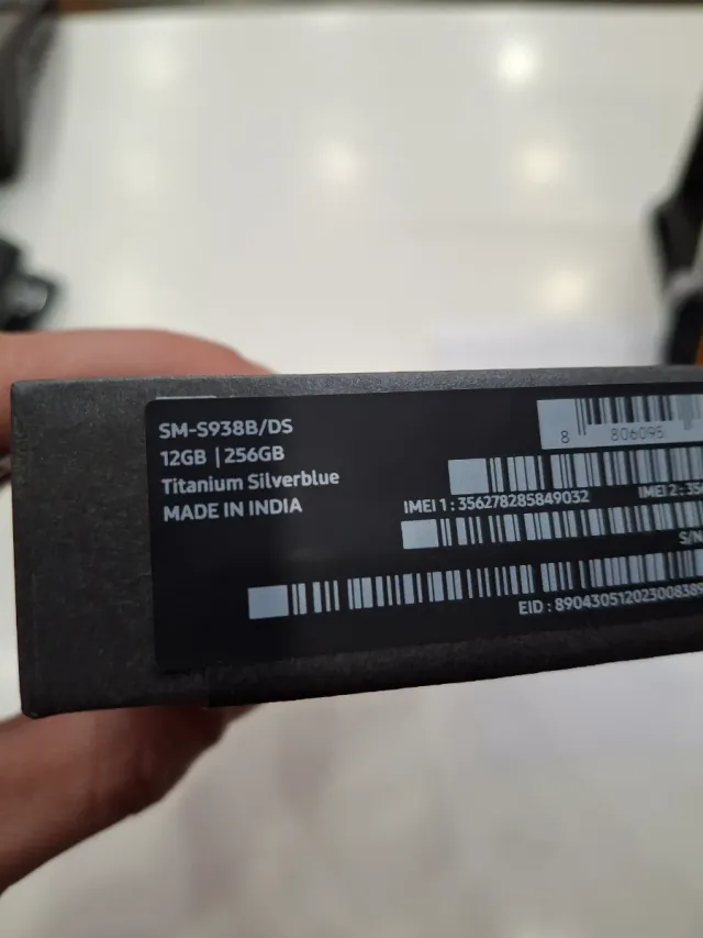 Samsung Galaxy S25 Ultra 256GB