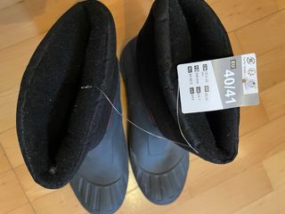 Botas Quechua Talla 40-41 Nuevas.