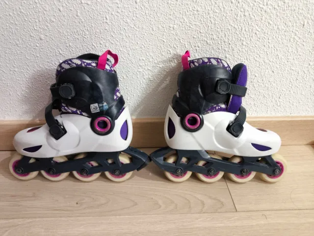 Patines Oxelo Play 5 Talla 30-32