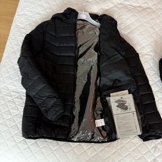 Chaqueta calefactable