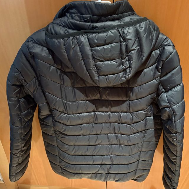 Chaqueta calefactable