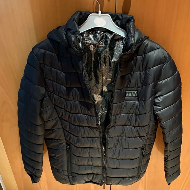 Chaqueta calefactable
