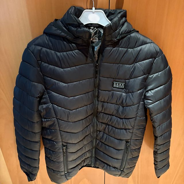 Chaqueta calefactable