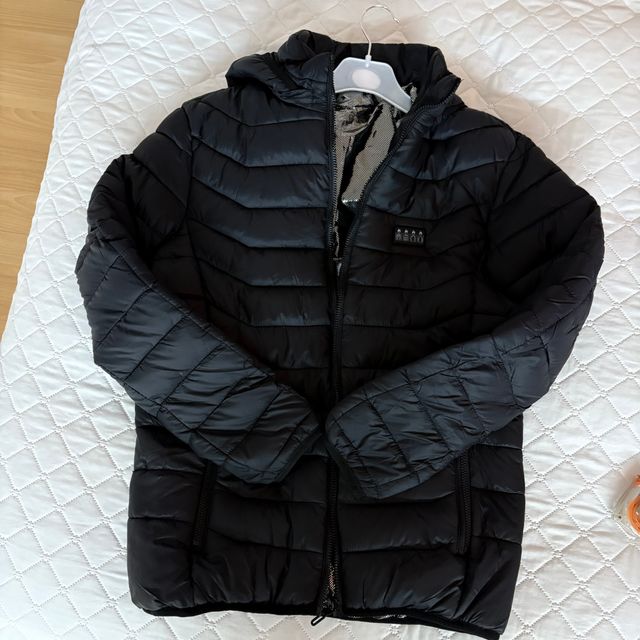 Chaqueta calefactable