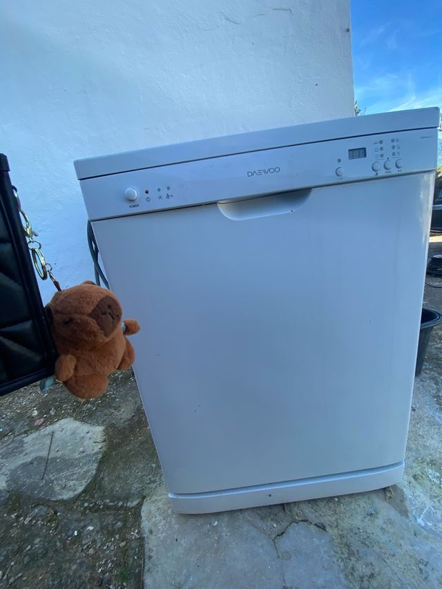 Lavavajillas Daewoo Blanco