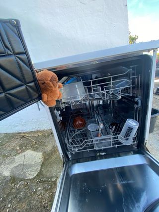 Lavavajillas Daewoo Blanco