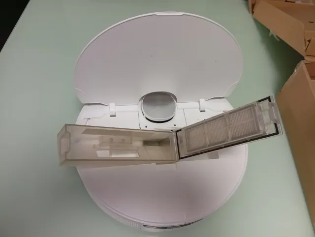 Robot Aspirador Dream L10 Prime