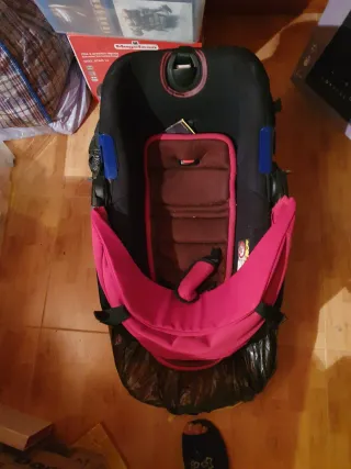 Carrito de bebé Jane