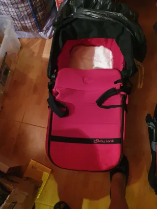 Carrito de bebé Jane