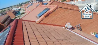 Impermeabilizaciones ,saneamiento y limpieza.