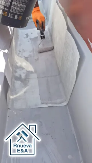 Impermeabilizaciones ,saneamiento y limpieza.