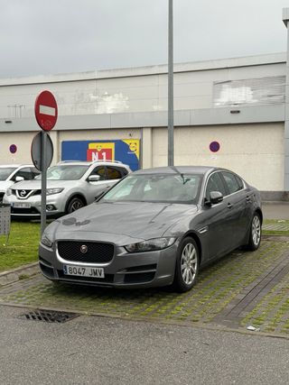 Jaguar XE 2016